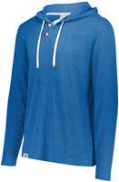 Holloway Coast Hoodie in Royal Heather  -Part of the Adult, Holloway, Shirts product lines at KanaleyCreations.com