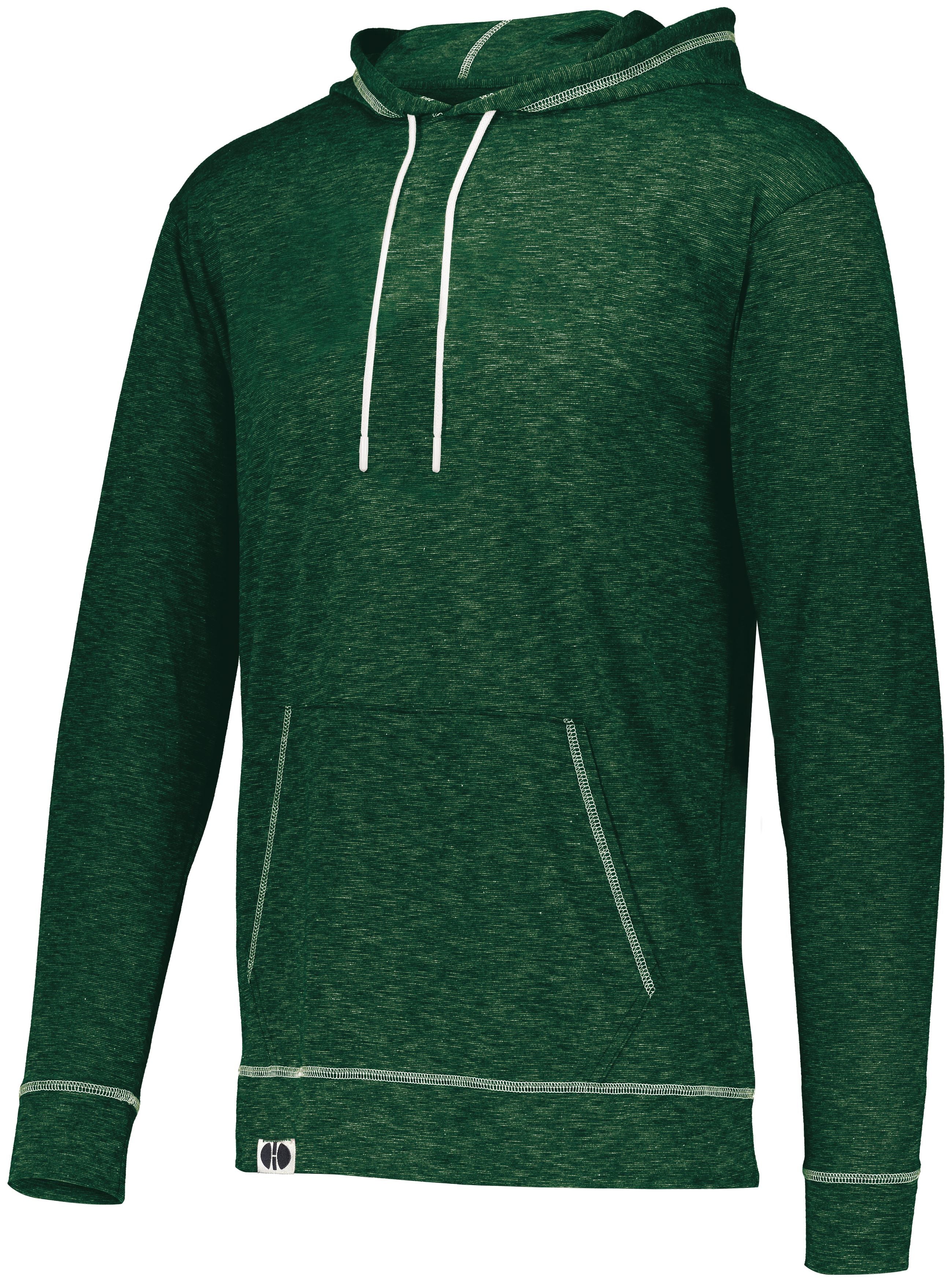 Holloway Journey Hoodie in Dark Green  -Part of the Adult, Adult-Hoodie, Hoodies, Holloway product lines at KanaleyCreations.com
