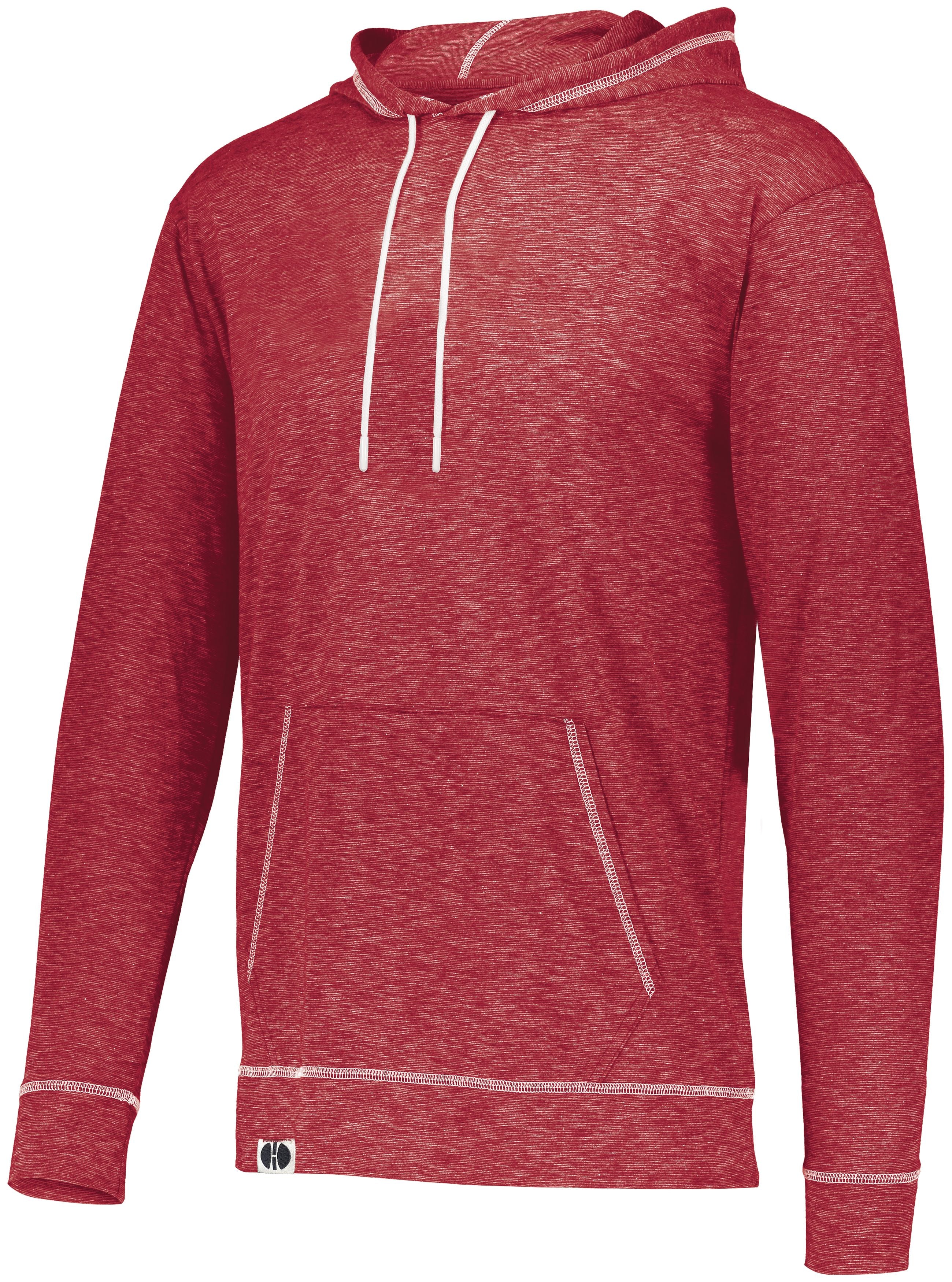 Holloway Journey Hoodie in Red  -Part of the Adult, Adult-Hoodie, Hoodies, Holloway product lines at KanaleyCreations.com