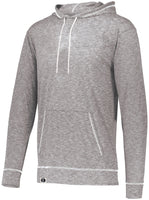 Holloway Journey Hoodie in Silver  -Part of the Adult, Adult-Hoodie, Hoodies, Holloway product lines at KanaleyCreations.com