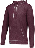 Holloway Journey Hoodie in Maroon (Hlw)  -Part of the Adult, Adult-Hoodie, Hoodies, Holloway product lines at KanaleyCreations.com