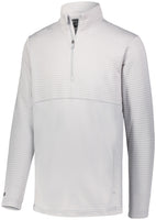 Holloway 3D Regulate Pullover in Silver Heather/Silver  -Part of the Adult, Adult-Pullover, Holloway, Outerwear, 3D-Collection product lines at KanaleyCreations.com