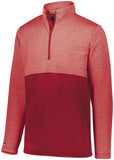 Holloway 3D Regulate Pullover in Scarlet Heather/Scarlet  -Part of the Adult, Adult-Pullover, Holloway, Outerwear, 3D-Collection product lines at KanaleyCreations.com