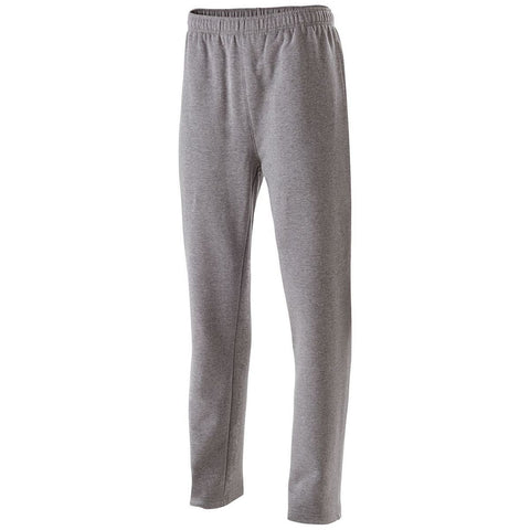 Holloway Youth 60/40 Fleece Pant in Charcoal Heather  -Part of the Youth, Youth-Pants, Pants, Holloway product lines at KanaleyCreations.com