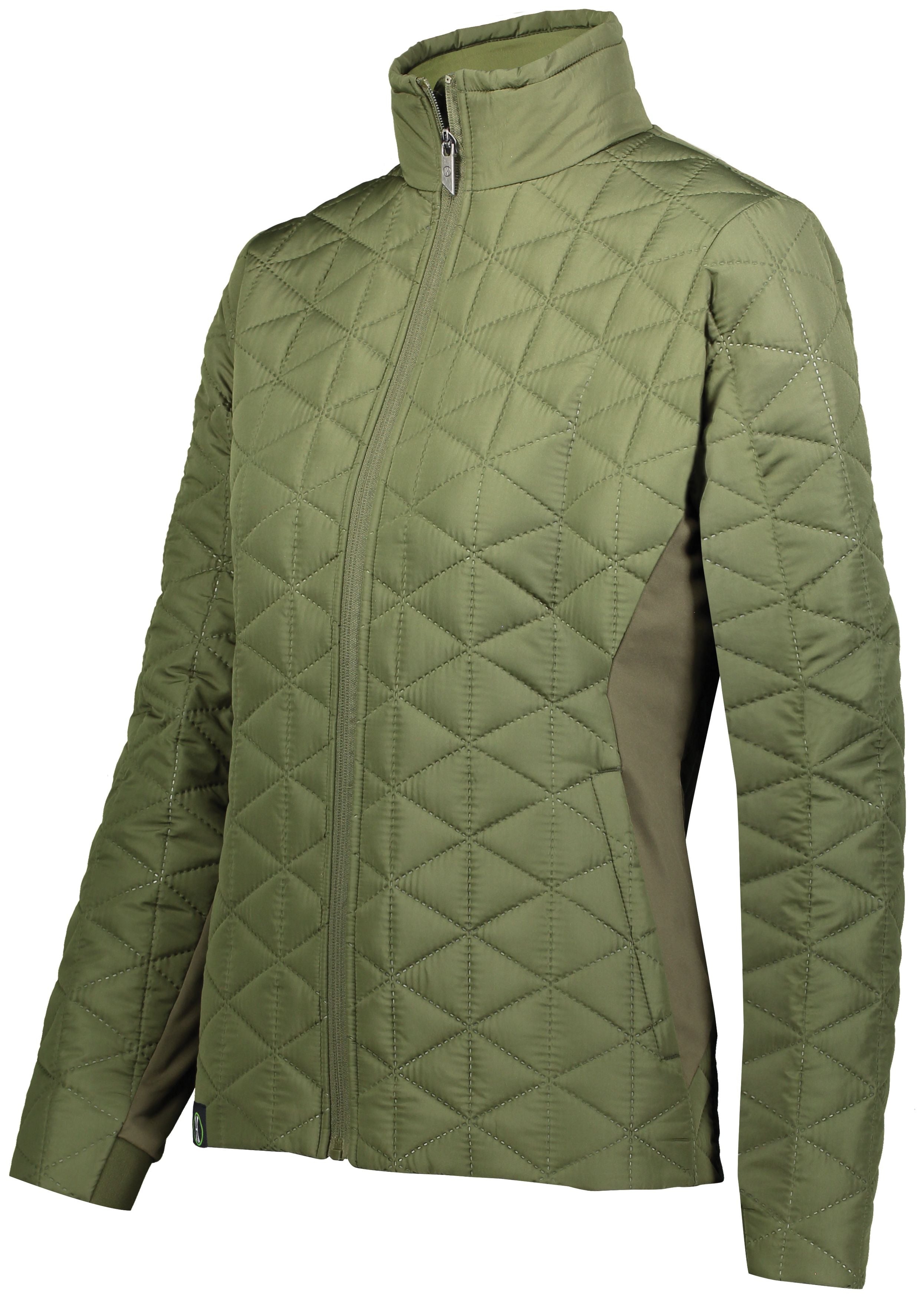 Holloway Ladies Repreve® Eco Jacket