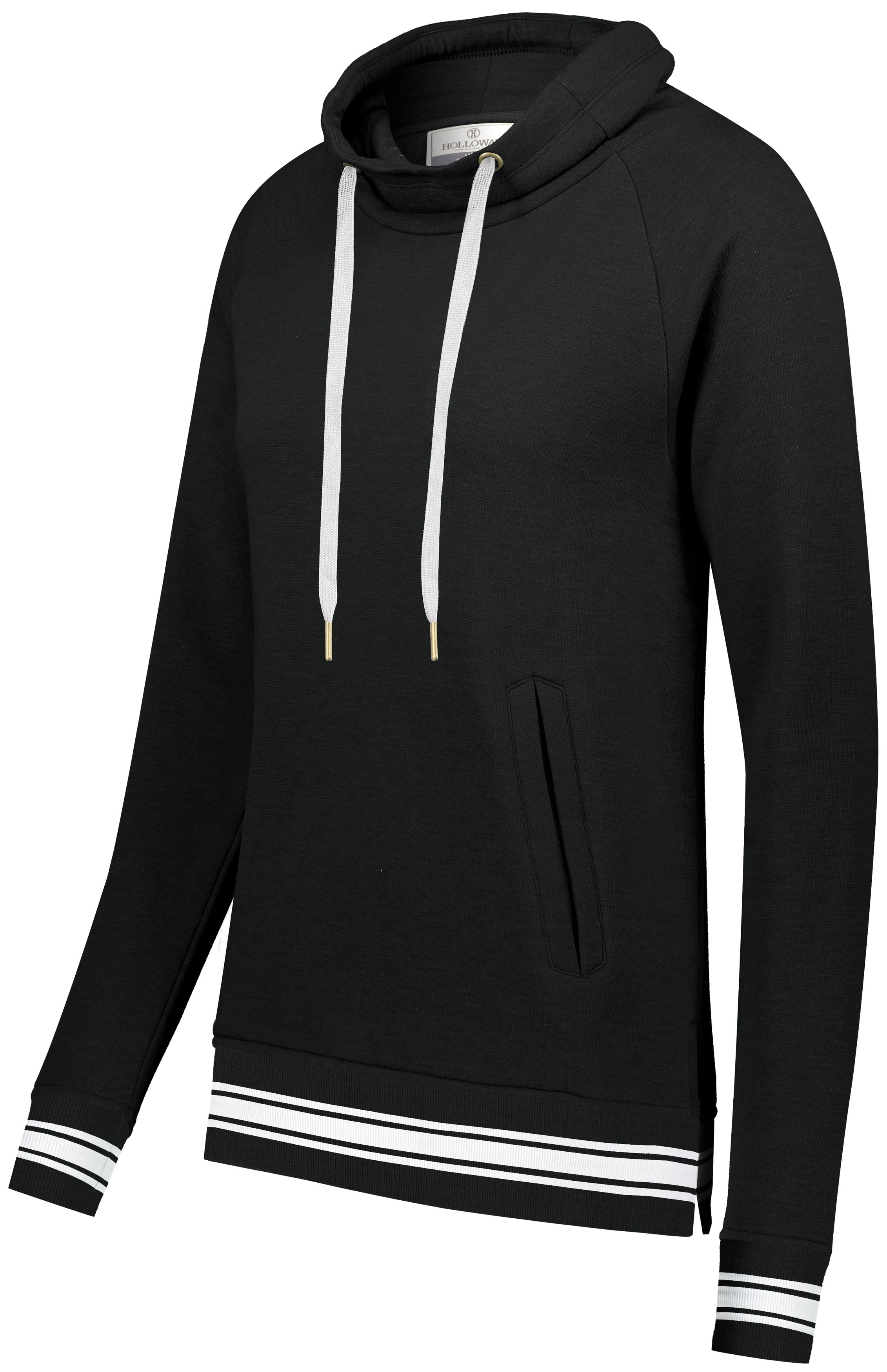 Holloway Ladies Ivy League Funnel Neck Pullover