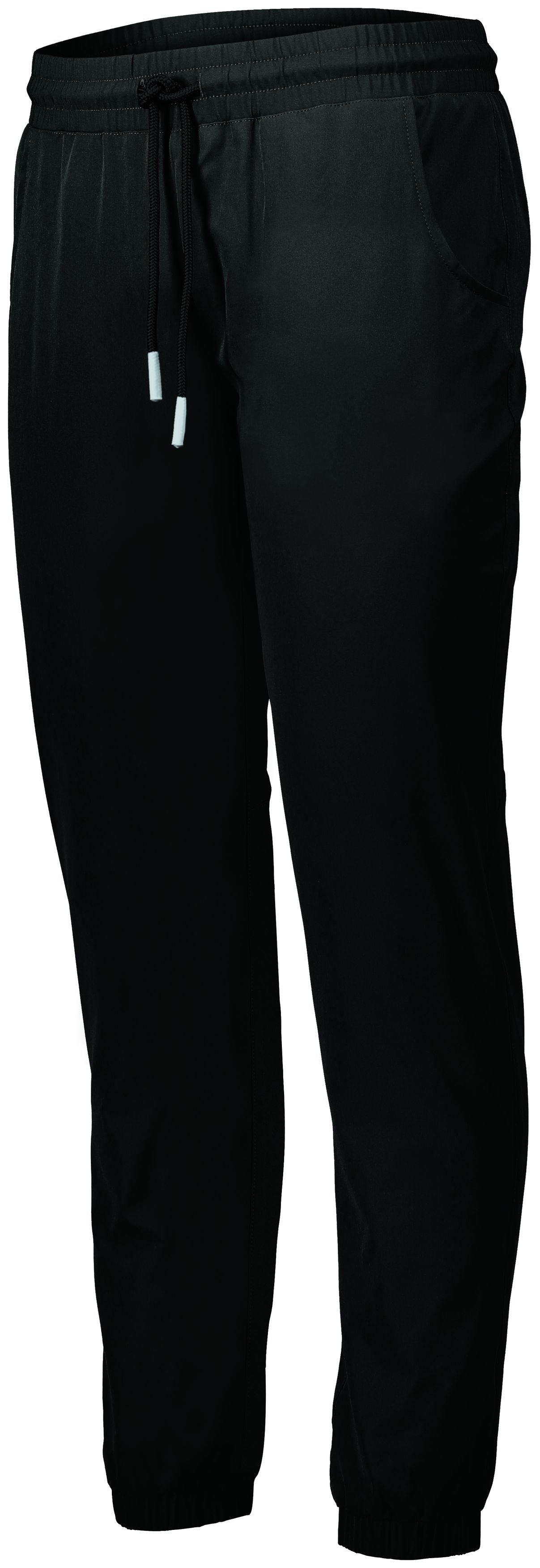 Holloway Ladies Weld Jogger in Black  -Part of the Ladies, Holloway, Weld-Collection product lines at KanaleyCreations.com