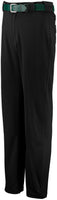 Russell Athletic Boot Cut Game Pant in Black  -Part of the Adult, Adult-Pants, Pants, Baseball, Russell-Athletic-Products, All-Sports, All-Sports-1 product lines at KanaleyCreations.com