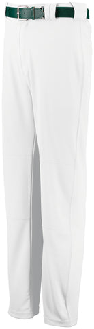 Russell Athletic Boot Cut Game Pant in White  -Part of the Adult, Adult-Pants, Pants, Baseball, Russell-Athletic-Products, All-Sports, All-Sports-1 product lines at KanaleyCreations.com