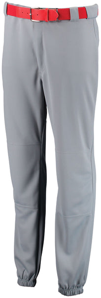 Russell Athletic Baseball Game Pant in Baseball Grey  -Part of the Adult, Adult-Pants, Pants, Baseball, Russell-Athletic-Products, All-Sports, All-Sports-1 product lines at KanaleyCreations.com