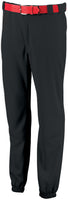 Russell Athletic Youth Baseball Game Pant in Black  -Part of the Youth, Youth-Pants, Pants, Baseball, Russell-Athletic-Products, All-Sports, All-Sports-1 product lines at KanaleyCreations.com