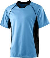 Augusta Sportswear Youth Wicking Soccer Jersey