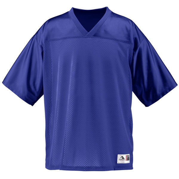 Augusta Sportswear 258 - Youth Stadium Replica Jersey - Royal - L