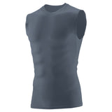 Augusta Sportswear Youth Hyperform Compression Sleeveless Tee