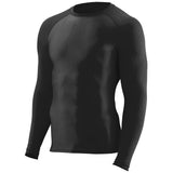 Augusta Sportswear Youth Hyperform Compression Long Sleeve Shirt