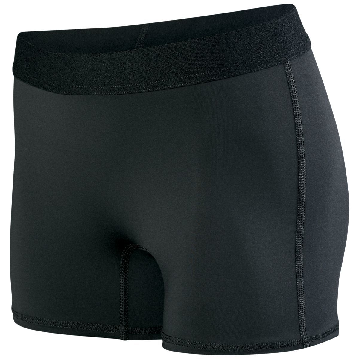 Augusta Sportswear Ladies Hyperform Fitted Shorts