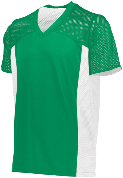 Augusta 161  Tricot Mesh Reversible Jersey 2.0