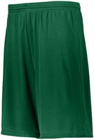 Augusta Sportswear Youth Longer Length Attain Wicking Shorts