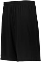 Augusta Sportswear Youth Longer Length Attain Wicking Shorts