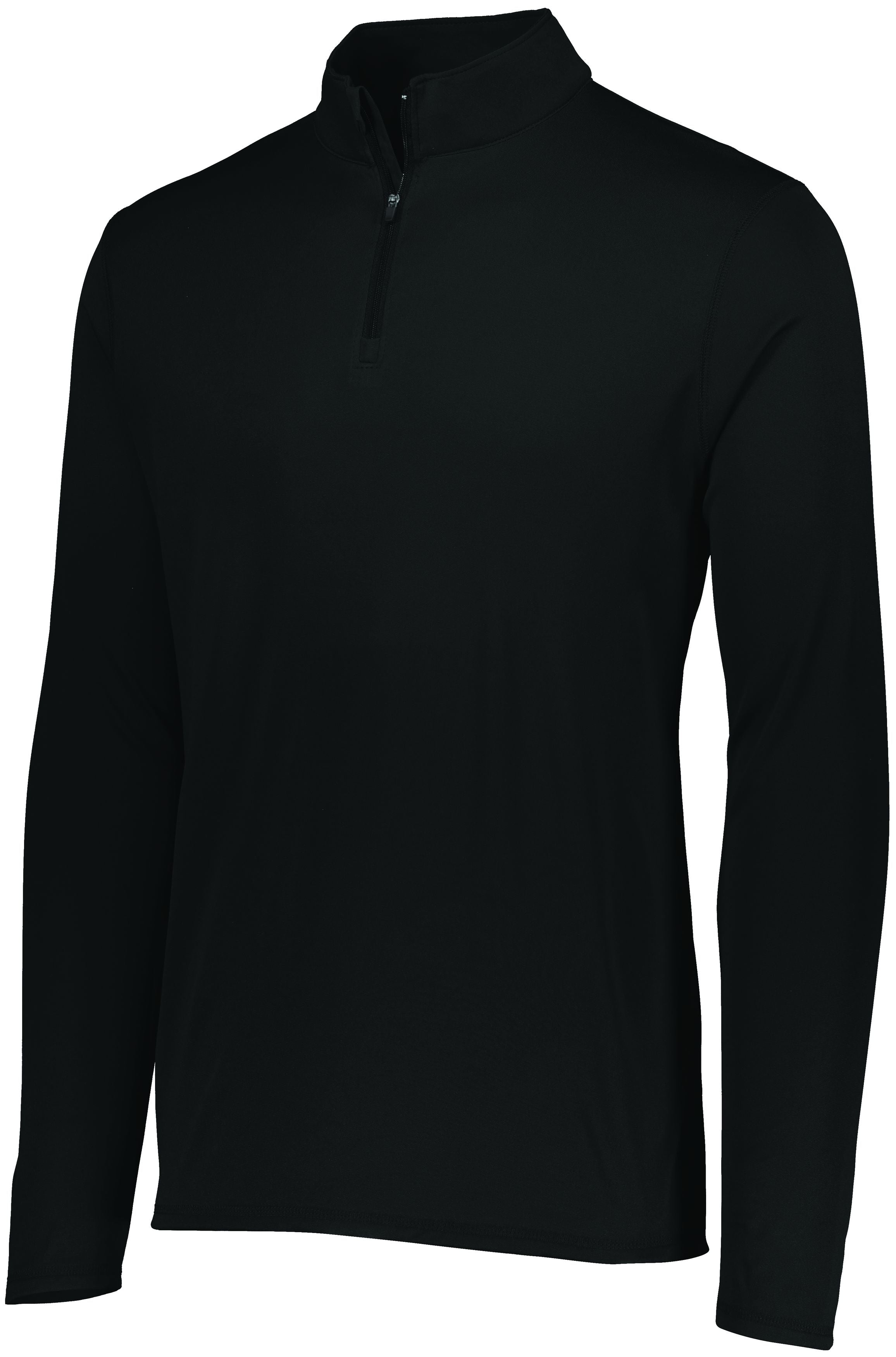 Augusta Sportswear Attain Wicking 1/4 Zip Pullover