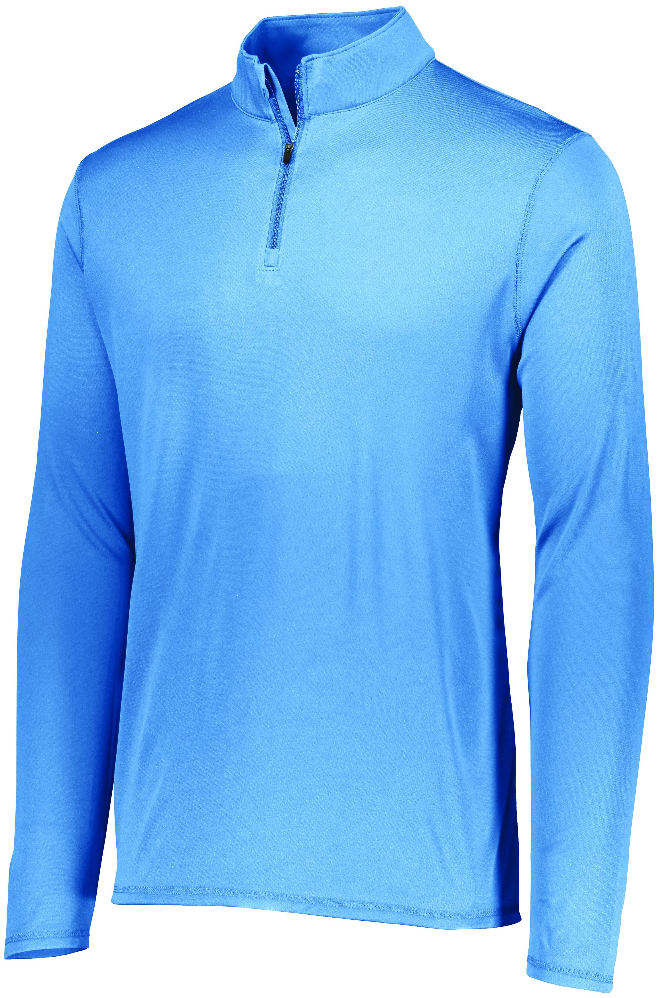 Augusta Sportswear Attain Wicking 1/4 Zip Pullover