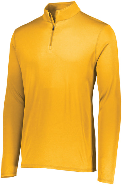 Youth Attain Wicking 1/4 Zip Pullover from Augusta Sportswear