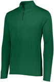 Augusta Sportswear Youth Attain Wicking 1/4 Zip Pullover