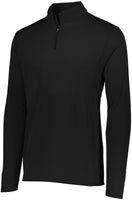 Augusta Sportswear Youth Attain Wicking 1/4 Zip Pullover