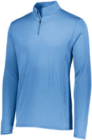 Augusta Sportswear Youth Attain Wicking 1/4 Zip Pullover