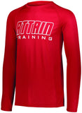 Augusta Sportswear Youth Attain Wicking Long Sleeve Tee