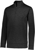 Augusta Sportswear Stoked Tonal Heather Pullover