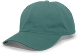 Pacific Headwear Pigment Dyed Hook-and-loop Adjustable Cap