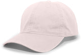 Pacific Headwear Pigment Dyed Hook-and-loop Adjustable Cap