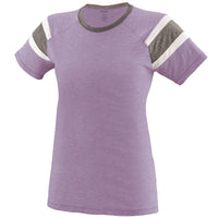 Augusta Sportswear Girls Fanatic Tee