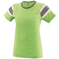 Augusta Sportswear Girls Fanatic Tee