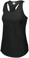 Augusta Sportswear Ladies Lux Tri-Blend Tank