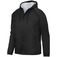 Augusta Sportswear Hooded Coach'S Jacket