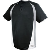 Augusta Sportswear Youth Ace Two-Button Jersey