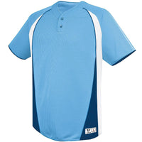 Augusta Sportswear Youth Ace Two-Button Jersey