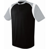 Wildcard Two-Button Jersey from Augusta Sportswear