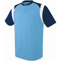 Augusta Sportswear Youth Wildcard Two-Button Jersey