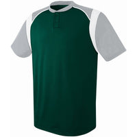 Augusta Sportswear Youth Wildcard Two-Button Jersey