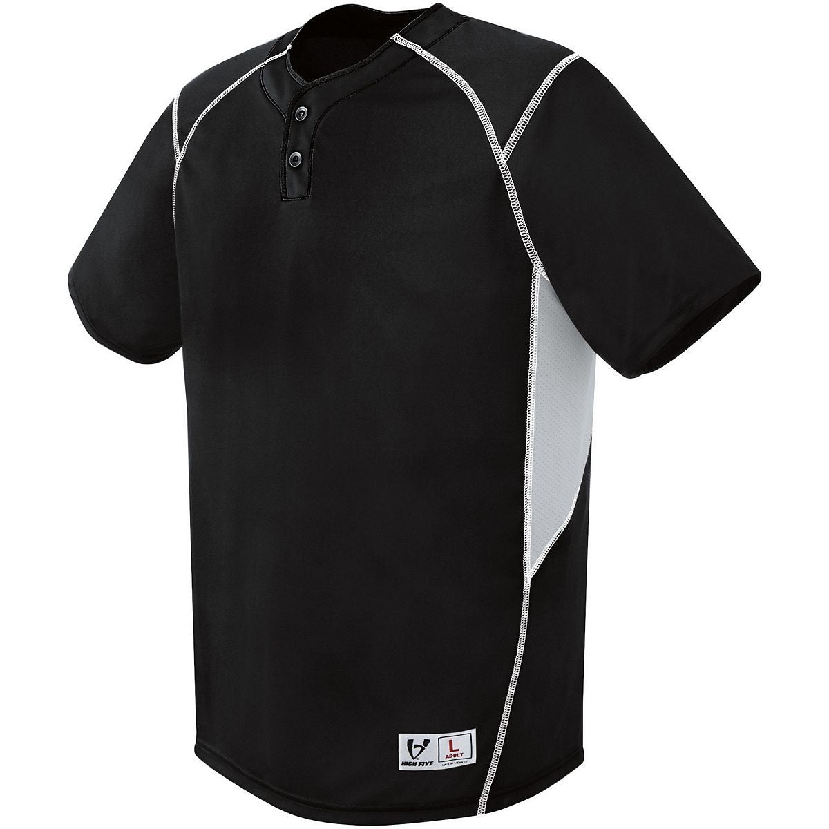 Augusta Sportswear Bandit Two-Button Jersey