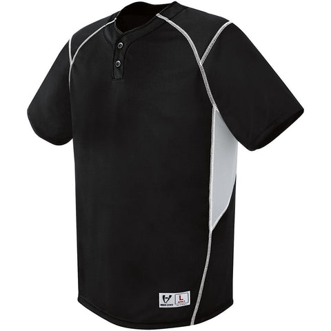 Youth Bandit Two-Button Jersey from Augusta Sportswear