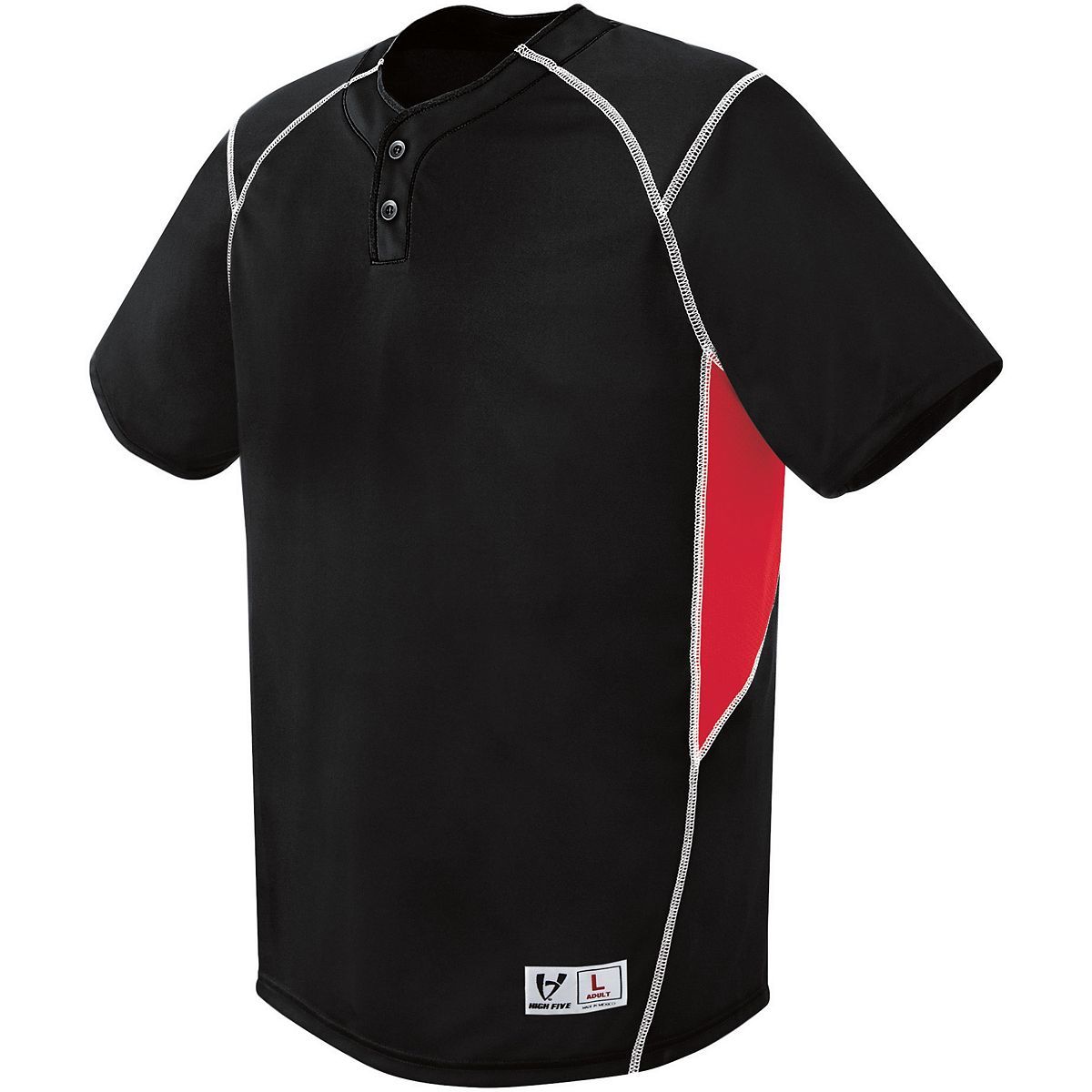 Augusta Sportswear Bandit Two-Button Jersey