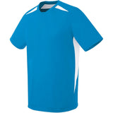 High 5 Adult Hawk Jersey in Power Blue/White  -Part of the Adult, Adult-Jersey, High5-Products, Soccer, Shirts, All-Sports-1 product lines at KanaleyCreations.com