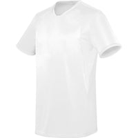 High 5 Youth Globe Jersey in White/White  -Part of the Youth, Youth-Jersey, High5-Products, Soccer, Shirts, All-Sports-1 product lines at KanaleyCreations.com