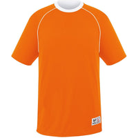 High 5 Youth Conversion Reversible Jersey in Orange/White  -Part of the Youth, Youth-Jersey, High5-Products, Soccer, Shirts, All-Sports-1 product lines at KanaleyCreations.com