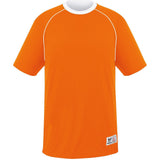 High 5 Youth Conversion Reversible Jersey in Orange/White  -Part of the Youth, Youth-Jersey, High5-Products, Soccer, Shirts, All-Sports-1 product lines at KanaleyCreations.com