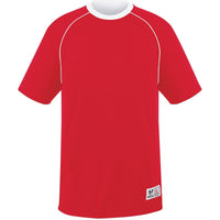 High 5 Youth Conversion Reversible Jersey in Scarlet/White  -Part of the Youth, Youth-Jersey, High5-Products, Soccer, Shirts, All-Sports-1 product lines at KanaleyCreations.com